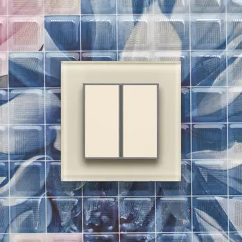 Выключатель Delumo O21013