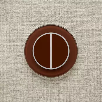 Выключатель Delumo R48017