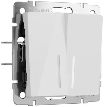 Выключатель Werkel W1120141