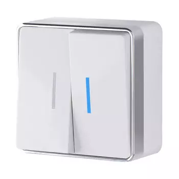 Выключатель Werkel W5020101