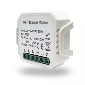 Wi-Fi реле Denkirs RL1003-DM