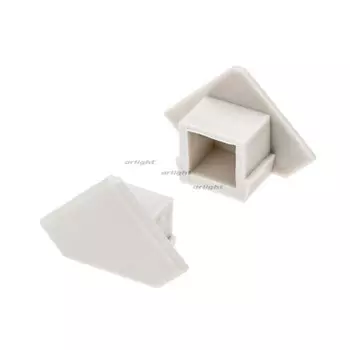 Заглушка профиля Arlight 012041