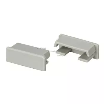 Заглушка профиля Arlight 016388