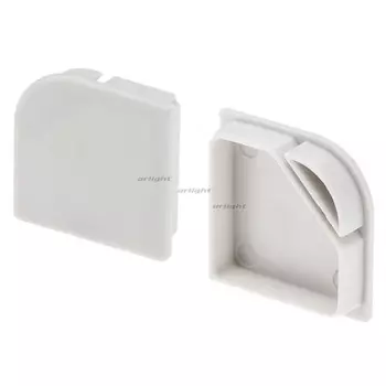 Заглушка профиля Arlight 016560