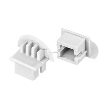 Заглушка профиля Arlight 017223