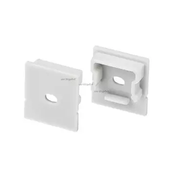 Заглушка профиля Arlight 018879