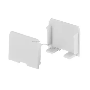 Заглушка профиля Arlight 019410