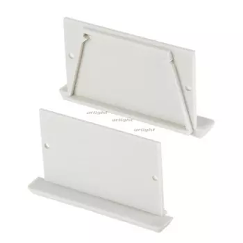 Заглушка профиля Arlight 019889