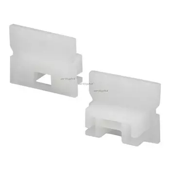 Заглушка профиля Arlight 023293