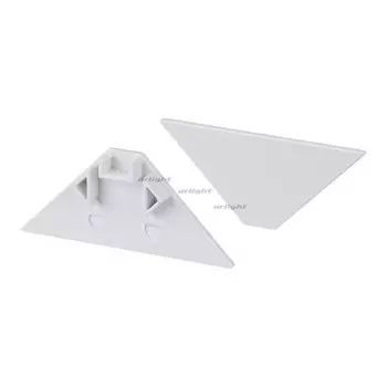 Заглушка профиля Arlight 023872