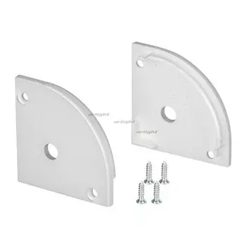 Заглушка профиля Arlight 024479