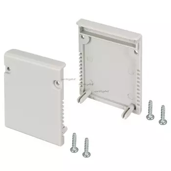 Заглушка профиля Arlight 026223