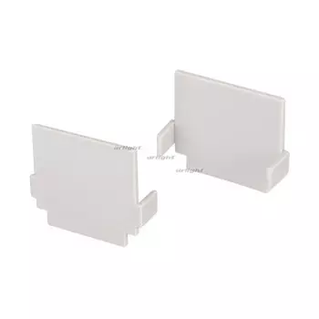 Заглушка профиля Arlight 028343