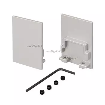 Заглушка профиля Arlight 031796