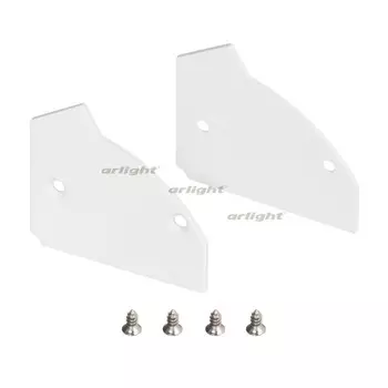 Заглушка профиля Arlight 035640