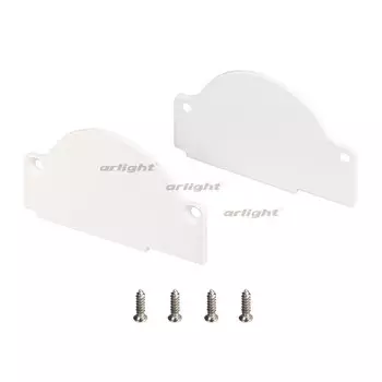 Заглушка профиля Arlight 035643