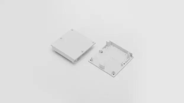 Заглушка профиля SWG pro LS5050-W-ECS