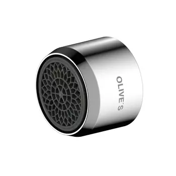 Аэратор пластиковый ECO OLIVE’S M24*1, внутренняя резьба