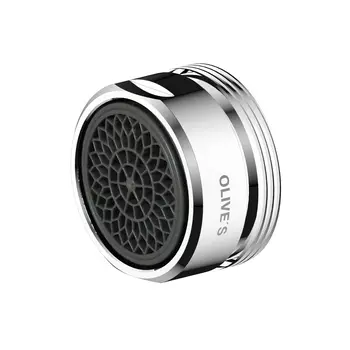 Аэратор пластиковый ECO OLIVE’S M24*1, наружная резьба