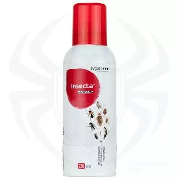 Аэрозоль INSECTA 220мл