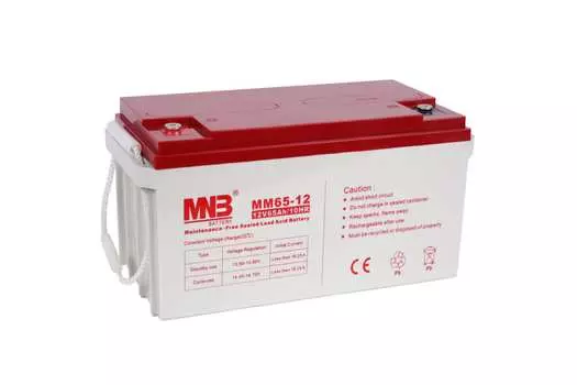 Аккумуляторная батарея MNB MM 65-12