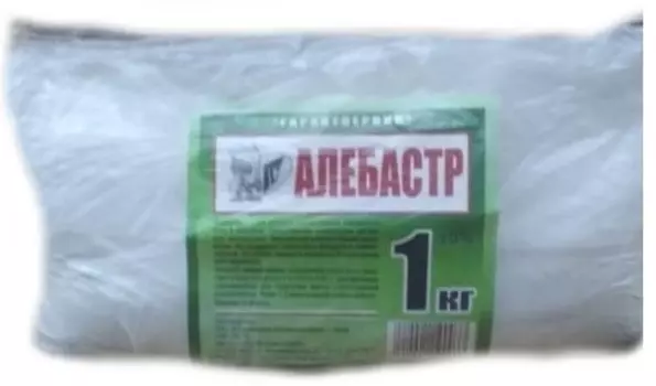 Алебастр ГарантСервис, 1 кг