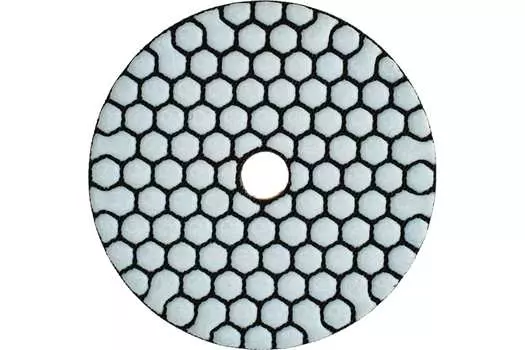 Алмазный гибкий шлифовальный круг Rage by Vira Р200 100мм сухое шлифованиe