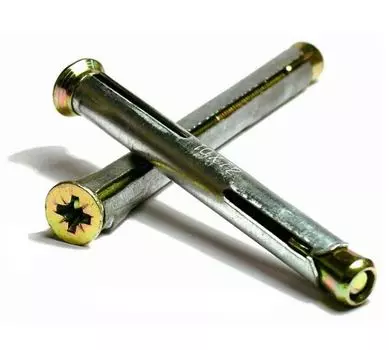 Анкер 10х72 мм, оконный, 4 шт