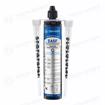 Анкер химическийTech-Krep EASF EPOXY WINTER, 300мл