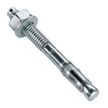 Анкер КА-S 10/25-95 мм, клиновой, 2 шт