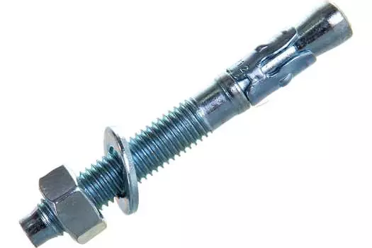 Анкер КА-S 12/15-100 мм,клиновой, 2 шт