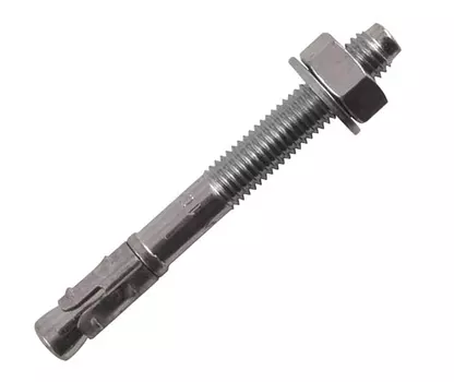 Анкер КА-S 12х30х128 мм, клиновой, 2 шт