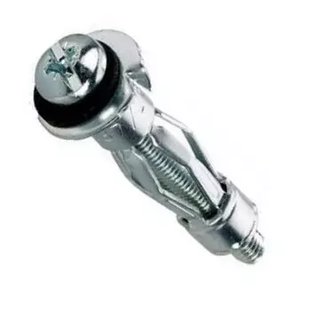 Анкер MOLA 6-13 мм для листовых материалов, 4 шт