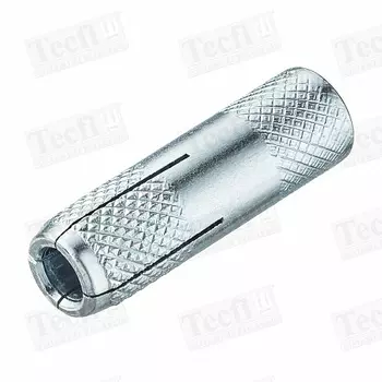 Анкер Tecfi забивной HL ZN M12, 6шт