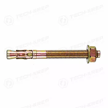 Анкер Tech-Krep 12х120 мм, клиновой, 1 шт