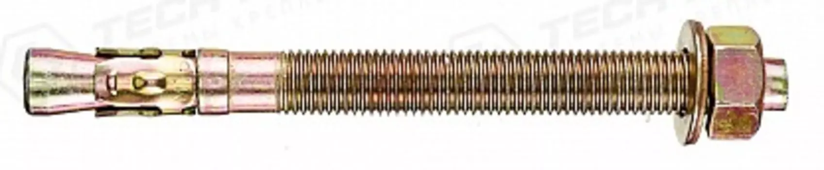 Анкер Tech-Krep 16х180 мм, клиновой, 1 шт