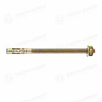 Анкер Tech-Krep 6х95 мм, клиновой, 2 шт