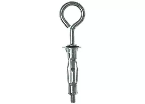 Анкер Tech-Krep (дюбель) 5х52 мм Молли R с кольцом, 4 шт