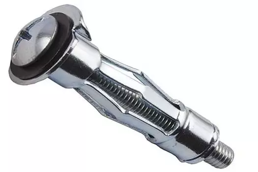 Анкер Tech-Krep (дюбель) 5х52 мм Молли, 4 шт