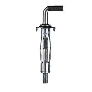 Анкер Tech-Krep (дюбель) 6х52 мм Молли W с крюком, 4 шт