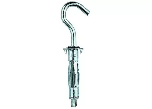 Анкер Tech-Krep (дюбель) 6х52 мм Молли RO с полукольцом, 4 шт