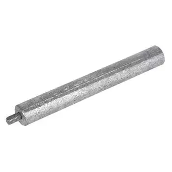 Анод магниевый 120D16+10M6 (Короткая шпилька)