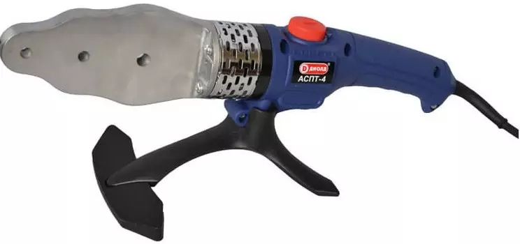 Аппарат для сварки труб Диолд АСПТ 4