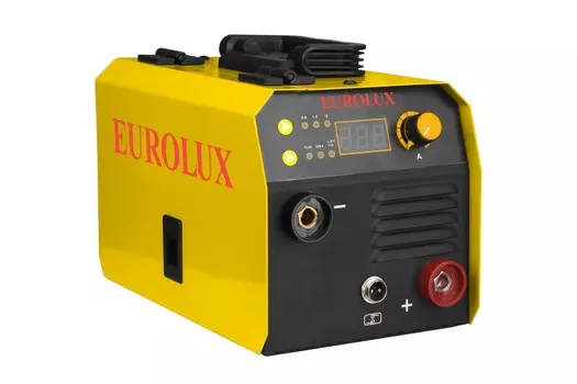 Аппарат сварочный Eurolux полуавтомат инверторный САИПА-200