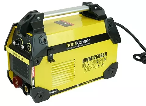 Аппарат сварочный Hanskonner HWM1250GEN 20-250А