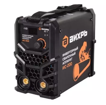 Аппарат сварочный инверт. Вихрь ИС-200 , Арт.65/51