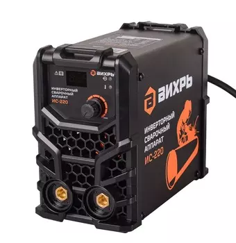 Аппарат сварочный инверт. Вихрь ИС-220 , Арт.65/52