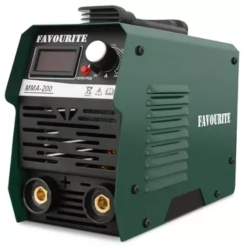 Аппарат сварочный инверторный Favourite MMA-200