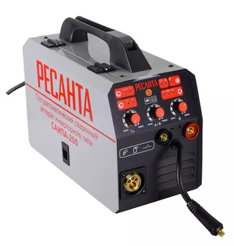 Аппарат сварочный полуавтомат инверторный САИПА-200