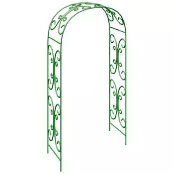 Арка садовая Широкая разборная